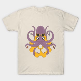 Machi the Octopus T-Shirt